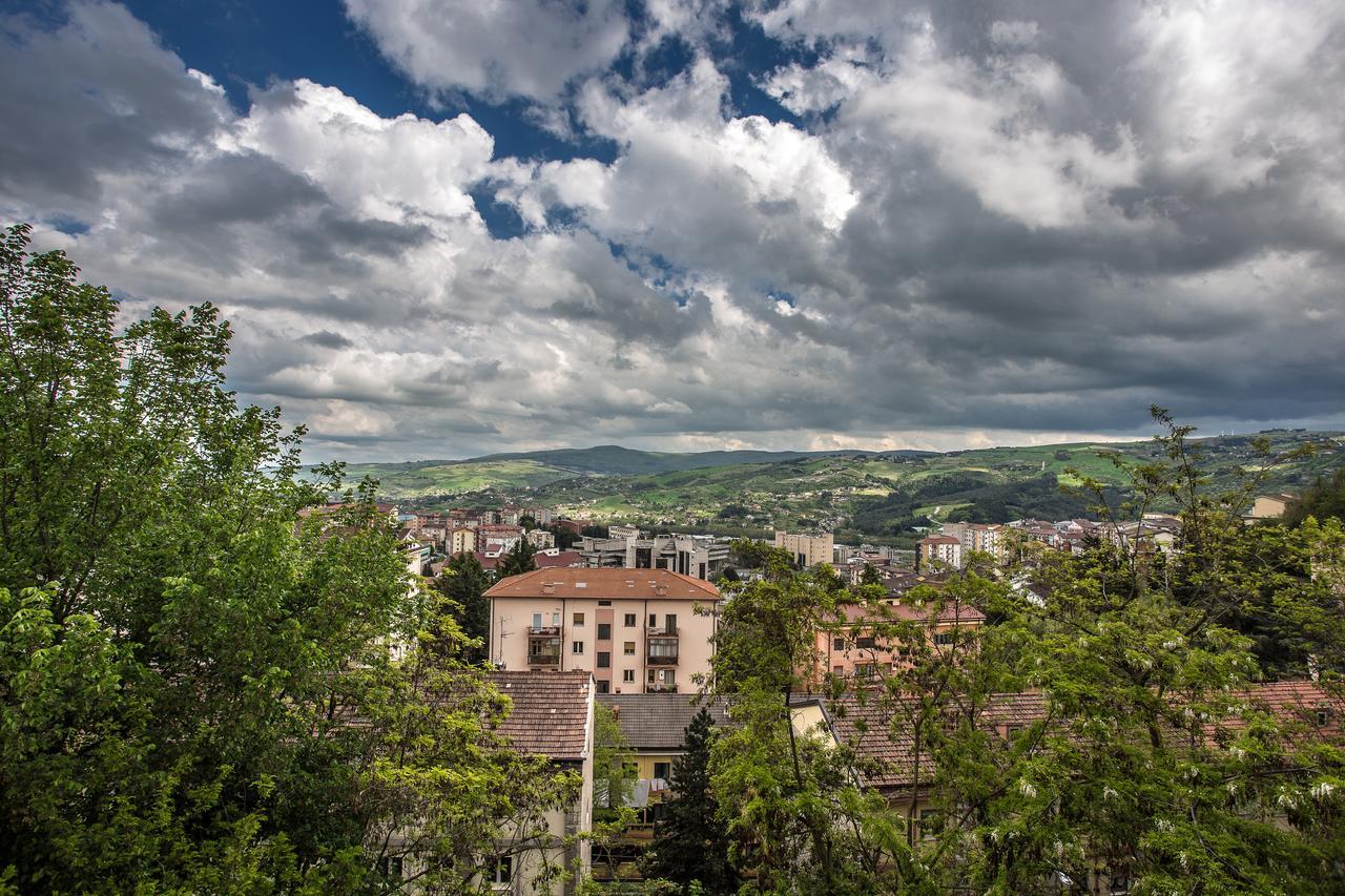 Blunotte Potenza Exterior foto