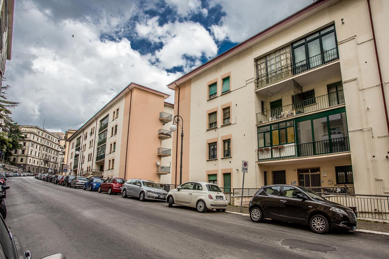 Blunotte Potenza Exterior foto
